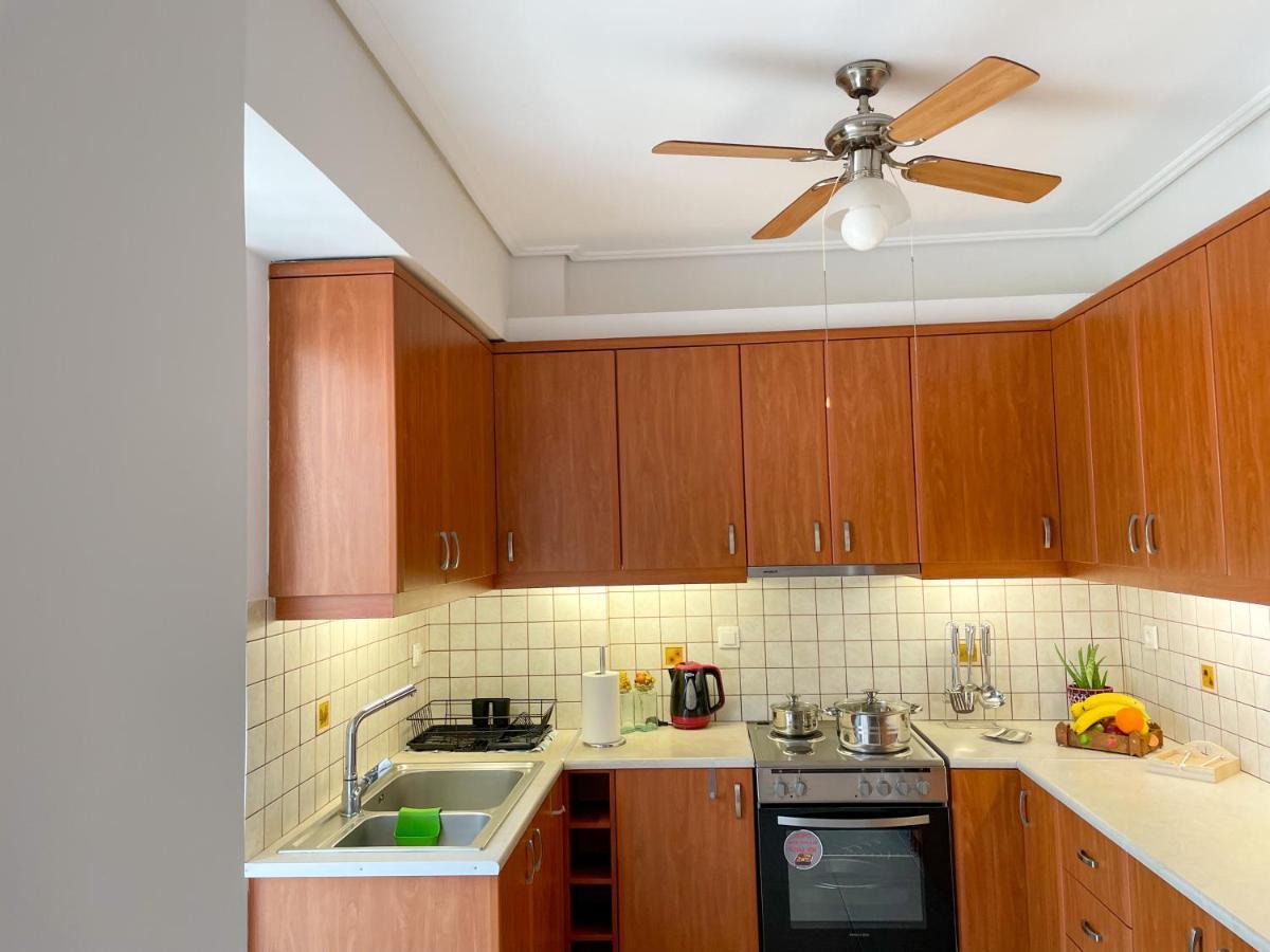 Ageliki'S Athens Apartment Exterior photo