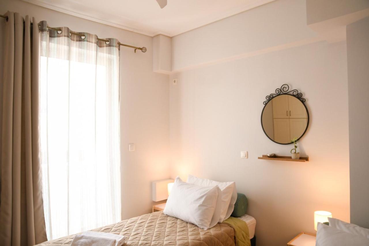 Ageliki'S Athens Apartment Exterior photo