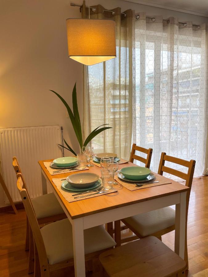Ageliki'S Athens Apartment Exterior photo