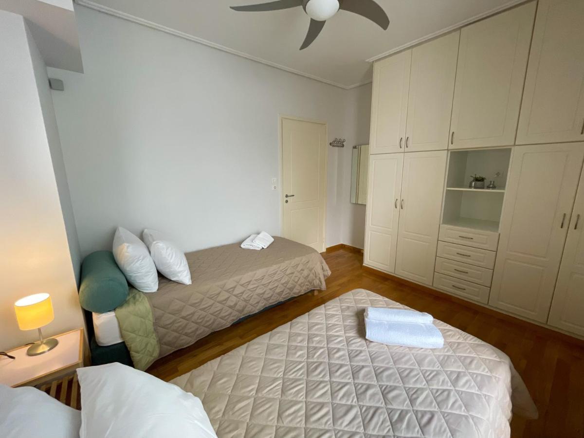 Ageliki'S Athens Apartment Exterior photo