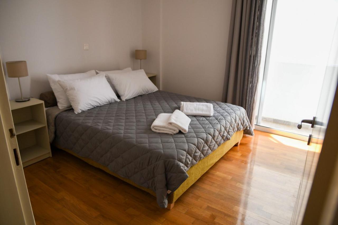 Ageliki'S Athens Apartment Exterior photo
