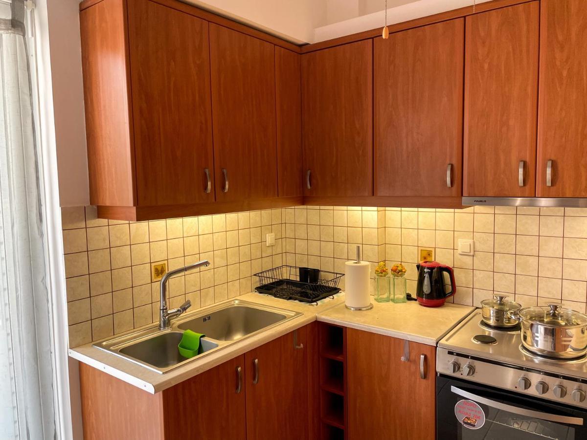 Ageliki'S Athens Apartment Exterior photo